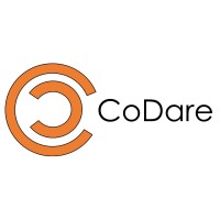 CoDare logo - Similar company to Te/Am Studio