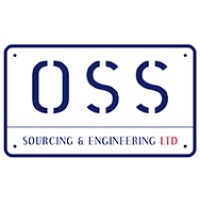 OSS SOURCING logo - Similar company to Btg Proses Mühendi̇sli̇k
