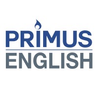 Primus English logo - Similar company to Explore English