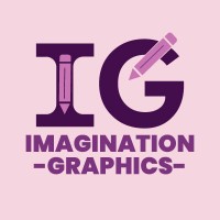 Imagination Graphics logo - Similar company to Imagination Graphics