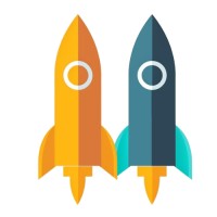 2rockets.io logo - Similar company to Izetta_Io