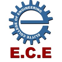 ELITTE COLLEGE OF ENGINEERING logo - Similar company to Meme.Js