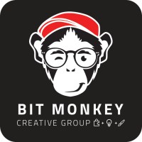 BIT Monkey Creative Group Kft. logo - Similar company to Bitmonkey Digital