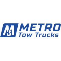 Metro Tow Trucks logo - Similar company to Spill Bully 1-888-Eco-Bull (326-2855)