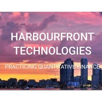 Harbourfront Technologies logo - Similar company to Maclear Data Solutions Inc