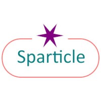 Sparticle logo - Similar company to Sparticle Inc.