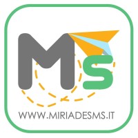 Miriade SMS | Servizi di comunicazione via SMS logo - Similar company to Cheap Global Sms