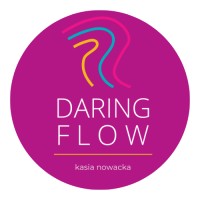 Daring Flow logo - Similar company to Thrive Stars