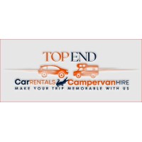 Top End Car Rentals & Campervan Hire logo - Similar company to Campervan Village