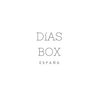 Dias Box logo - Similar company to Jordan Cosmetics