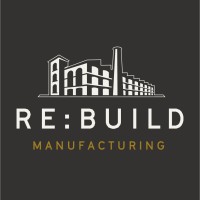 Re:Build Manufacturing logo - Similar company to Re:Build Composite Resources