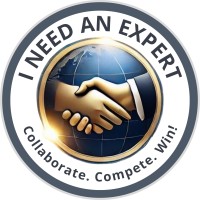 I Need an Expert logo - Similar company to Vision 2025