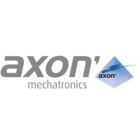 Axon' Mechatronics logo - Similar company to Cybrsec