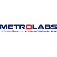 Lab Furniture Manufacturer supplier India - Metrolabs logo - Similar company to Labspace