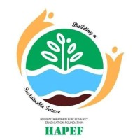 Humanitarian Aid For Poverty Eradication Foundation logo - Similar company to Global Humanitarian Aid Foundation