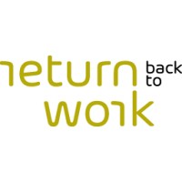 return back to work - in time! logo - Similar company to Braunpat Ag