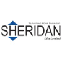 Sheridan Lifts Limited logo - Similar company to Gartec Lifts