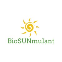 BioSUNmulant logo - Similar company to Horticell
