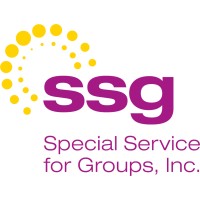 Special Service for Groups logo - Similar company to Ssg Groups