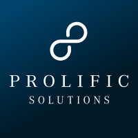 Prolific Solutions for Physicians logo - Similar company to Redline Advisors