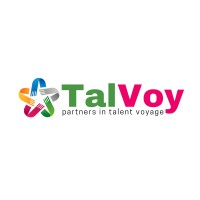 TalVoy Partners logo - Similar company to Armezo Solutions Private Limited