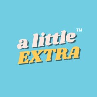 A Little Extra logo - Similar company to Decode Age