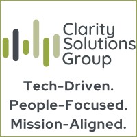 Clarity Solutions Group logo - Similar company to Clarity Solution Group