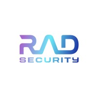 RAD Security logo - Similar company to Antimatter