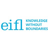EIFL logo - Similar company to Evident Point Software
