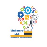 Tinkerers' Lab, IIT Gandhinagar logo - Similar company to Maker Bhavan Iitgn