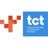 Tucson Cathodes & Tankhouse Services TCT logo - Similar company to Licman Chile Spa