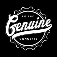 Genuine Concepts logo - Similar company to Evening Entertainment Group