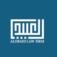 Alobaid Law Firm logo - Similar company to Legally Links