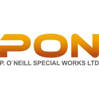 P. O'Neill Special Works Limited logo - Similar company to Cdo Electrical Ltd