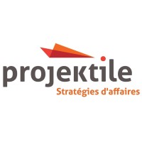 Projektile | Stratégies d'affaires logo - Similar company to Destination Beauce