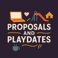 Proposals and Playdates logo - Similar company to Activate Your Influence Llc
