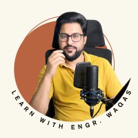 Learn With Engr. Waqas logo - Similar company to The Skills Age | Project Skills Learning