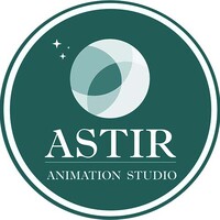 ASTIR ANIMATION STUDIO logo - Similar company to Let'S Animate