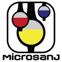Microsanj LLC logo - Similar company to Telewave.Io