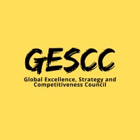Global Excellence, Strategy And Competitiveness Council (Gescc)