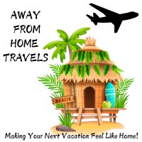 Away From Home Travels 2 logo - Similar company to Cyblis