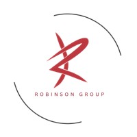 Robinson Group logo - Similar company to Huddle Up Creative