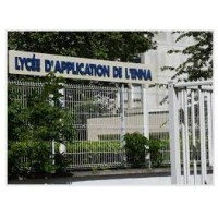 lycee d'application de l'ENNA logo - Similar company to Alens Sûreté & Vidéoprotection