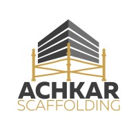 Achkar Scaffolding logo - Similar company to Teamwork Contracting