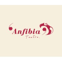 Anfibia Teatro logo - Similar company to Asociación Cultural Candela Teatro