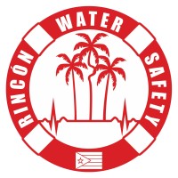 Rincón Water Safety Organization logo - Similar company to Coast Guard Auxiliary Association - Auxa