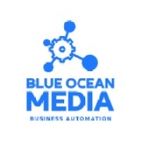 Blue Ocean Media logo - Similar company to Ybemedia