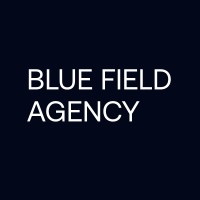 Blue Field Agency logo - Similar company to Studio Oda