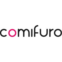 Comic Frontier logo - Similar company to Gamecomm