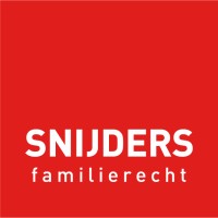 Snijders Familierecht logo - Similar company to Boels Zanders | Arbeid En Pensioen
